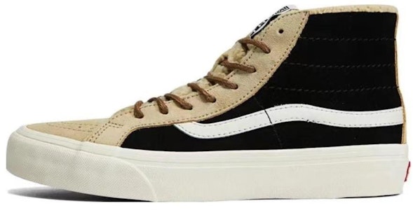 Vans Sk8-Hi 38 Decon VR3 SF Sherpa 'Coklat Hitam' VN0A4BX6Y3U Buy Vans Sk8-Hi 38 Decon VR3 SF Sherpa 'Coklat Hitam' VN0A4BX6Y3U