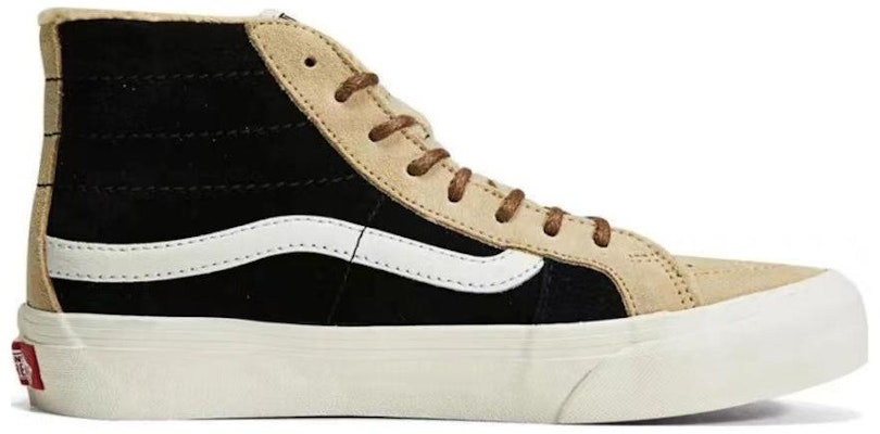 반스 스케이트-하이 38 데콘 VR3 SF 셰르파 "탄 블랙" VN0A4BX6Y3U Order 반스 스케이트-하이 38 데콘 VR3 SF 셰르파 "탄 블랙" VN0A4BX6Y3U