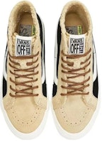 Vans Sk8-Hi 38 Decon VR3 SF Sherpa '棕黑色' VN0A4BX6Y3U Lookbook Vans Sk8-Hi 38 Decon VR3 SF Sherpa '棕黑色' VN0A4BX6Y3U