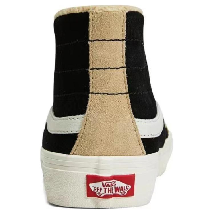 Purchase Vans Sk8-Hi 38 Decon VR3 SF Sherpa '棕黑色' VN0A4BX6Y3U
