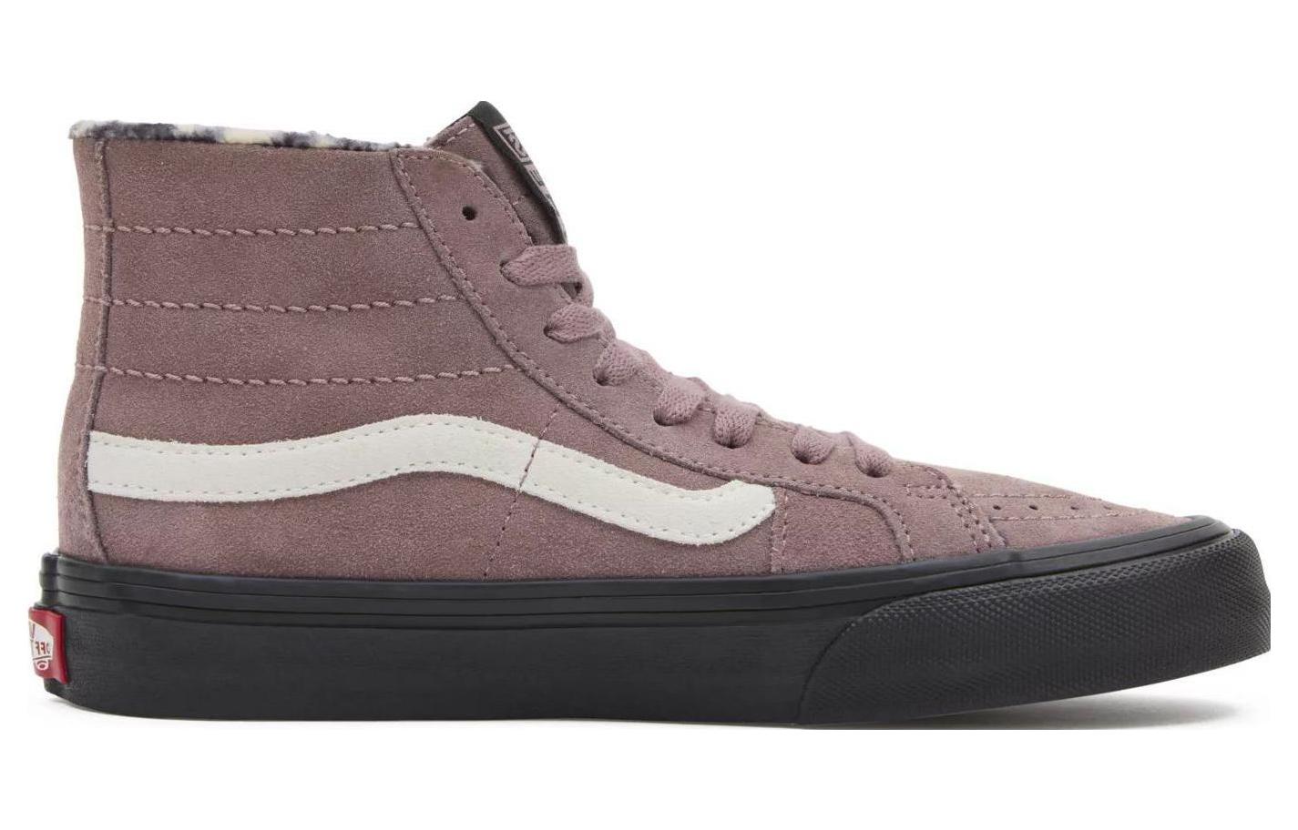 Vans Sk8-Hi 38 Decon VR3 SF Shoes 'Pink' 圖 2
