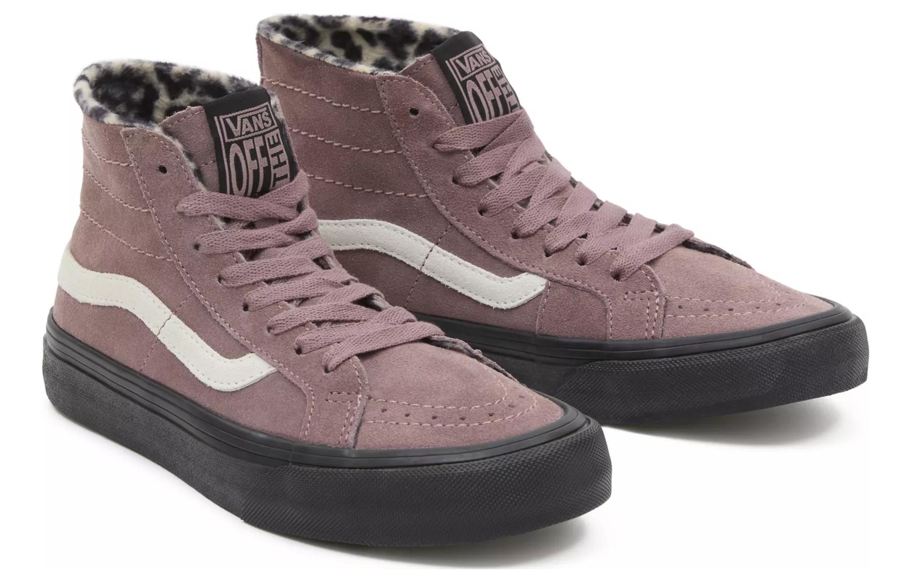 Vans Sk8-Hi 38 Decon VR3 SF Shoes 'Pink' 圖 3