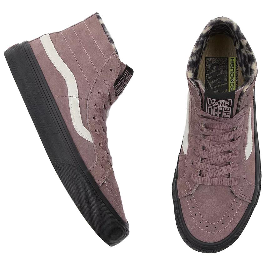 Vans Sk8-Hi 38 Decon VR3 SF Shoes 'Pink' 圖 4