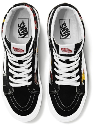 Vans Sk8-Hi 38 DX 'Anaheim Factory - Aloha' Zapatillas Retro. VN0A38GFXHH Lookbook Vans Sk8-Hi 38 DX 'Anaheim Factory - Aloha' Zapatillas Retro. VN0A38GFXHH