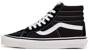 Vans Sk8-Hi 38 DX 'Anaheim Factory - Black' VN0A38GFPXC Vans Sk8-Hi 38 DX 'Anaheim Factory - Black' VN0A38GFPXC