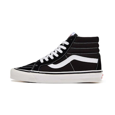 Vans Sk8-Hi 38 DX 'Anaheim Factory - Black'