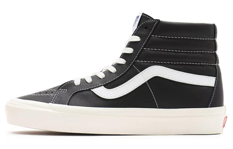 Buy Vans Sk8-Hi 38 DX 'Anaheim Factory - Kulit Hitam' VN0A38GF103