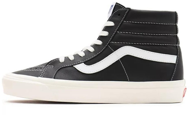 Vans Sk8-Hi 38 DX 'Anaheim Factory - Kulit Hitam' VN0A38GF103 Buy Vans Sk8-Hi 38 DX 'Anaheim Factory - Kulit Hitam' VN0A38GF103
