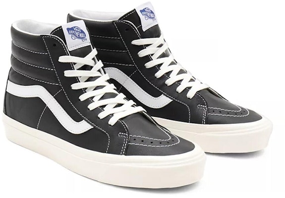 Vans Sk8-Hi 38 DX 'Anaheim Factory - Kulit Hitam' VN0A38GF103 Lookbook Vans Sk8-Hi 38 DX 'Anaheim Factory - Kulit Hitam' VN0A38GF103