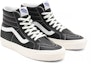 Lookbook Vans Sk8-Hi 38 DX 'Anaheim Factory - Kulit Hitam' VN0A38GF103