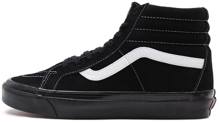 Vans Sk8-Hi 38 DX 'Anaheim Factory - Black White' VN0A38GF9XN Buy Vans Sk8-Hi 38 DX 'Anaheim Factory - Black White' VN0A38GF9XN