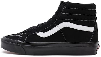 Vans Sk8-Hi 38 DX 'Anaheim Factory - Black White' VN0A38GF9XN Vans Sk8-Hi 38 DX 'Anaheim Factory - Black White' VN0A38GF9XN