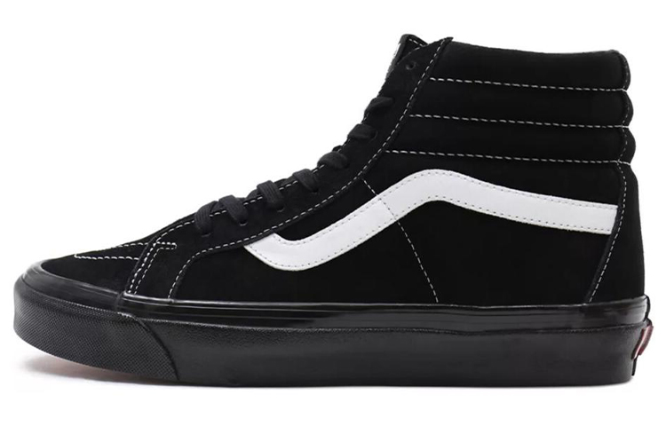 Buy Vans Sk8-Hi 38 DX『Anaheim Factory - 黑白』VN0A38GF9XN