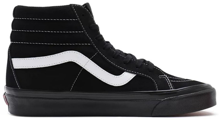 Vans Sk8-Hi 38 DX '安纳海姆工厂 黑白' VN0A38GF9XN Order Vans Sk8-Hi 38 DX '安纳海姆工厂 黑白' VN0A38GF9XN