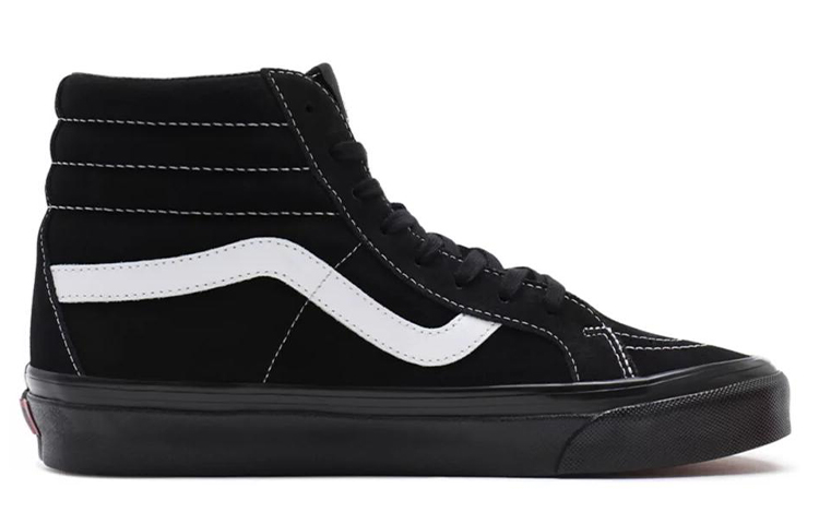 Order Vans Sk8-Hi 38 DX『Anaheim Factory - 黑白』VN0A38GF9XN