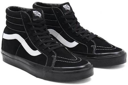 Vans Sk8-Hi 38 DX『Anaheim Factory - 黑白』VN0A38GF9XN Lookbook Vans Sk8-Hi 38 DX『Anaheim Factory - 黑白』VN0A38GF9XN