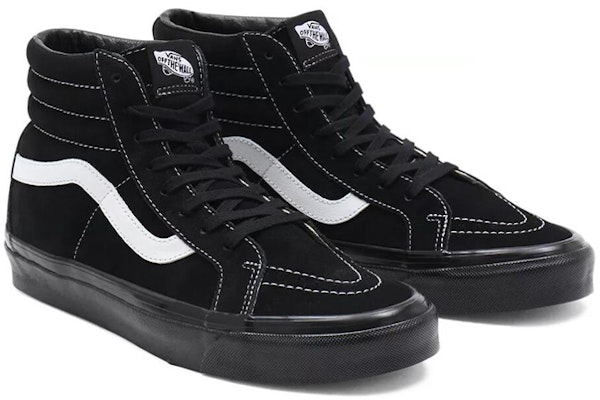 Vans Sk8-Hi 38 DX 'Anaheim Factory - Hitam Putih' VN0A38GF9XN Lookbook Vans Sk8-Hi 38 DX 'Anaheim Factory - Hitam Putih' VN0A38GF9XN