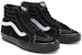 Vans Sk8-Hi 38 DX 'Anaheim Factory - Hitam Putih' VN0A38GF9XN