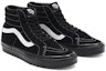 Lookbook Vans Sk8-Hi 38 DX 'Anaheim Factory - Hitam Putih' VN0A38GF9XN