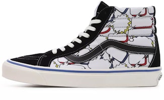 Vans Sk8-Hi 38 DX 'Anaheim Factory - Bubble Print' VN0A5KRIAVT