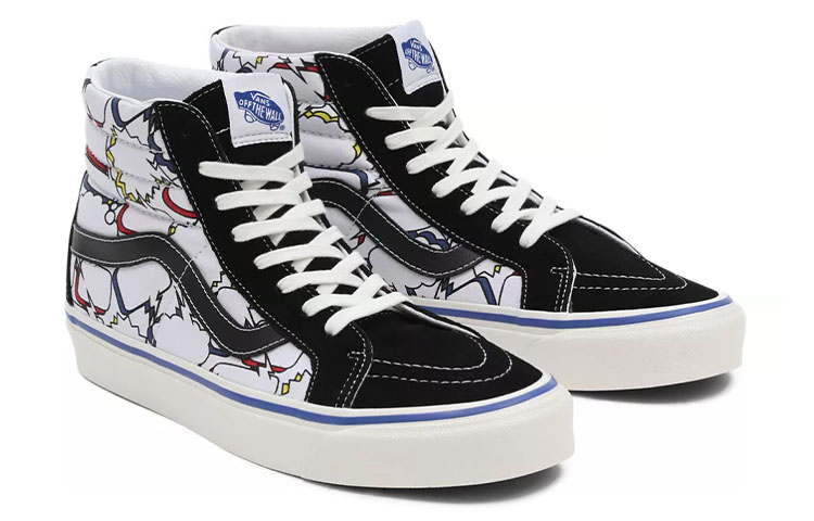 Lookbook Vans Sk8-Hi 38 DX 'Anaheim Factory - Cetakan Gelembung' VN0A5KRIAVT