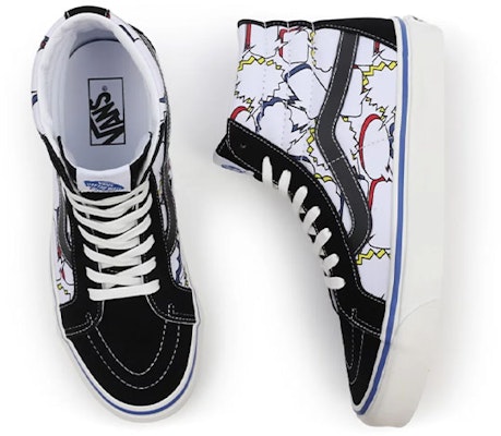 Vans Sk8-Hi 38 DX 'Anaheim Factory - Cetakan Gelembung' VN0A5KRIAVT Shop Vans Sk8-Hi 38 DX 'Anaheim Factory - Cetakan Gelembung' VN0A5KRIAVT