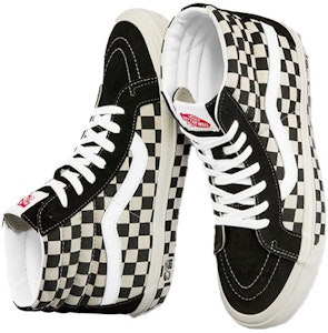 Vans Sk8-Hi 38 DX '安纳海姆工厂 - 棋盘格组合' VN0A38GF2U7 Lookbook Vans Sk8-Hi 38 DX '安纳海姆工厂 - 棋盘格组合' VN0A38GF2U7