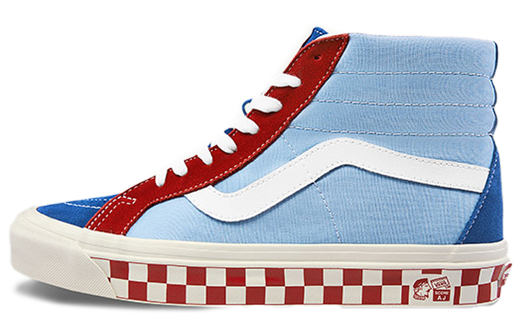 Buy Vans Sk8-Hi 38 DX アナハイムカラーミックス VN0A38GF1JK