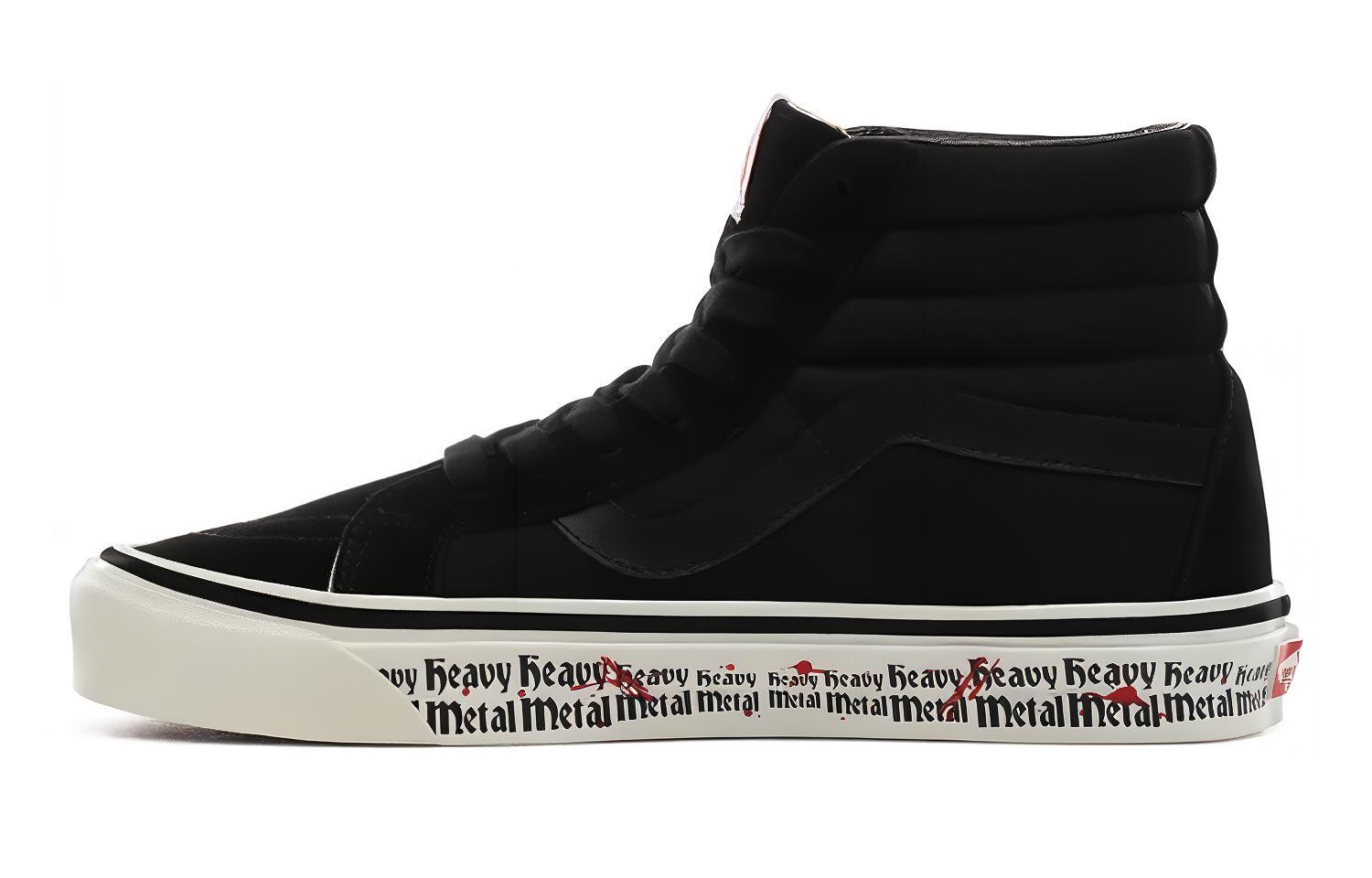 Buy Vans Sk8-Hi 38 DX 'Anaheim Factory - 重金屬 膠帶' VN0A38GFTIO