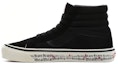 Buy Vans Sk8-Hi 38 DX 'Anaheim Factory - 重金屬 膠帶' VN0A38GFTIO