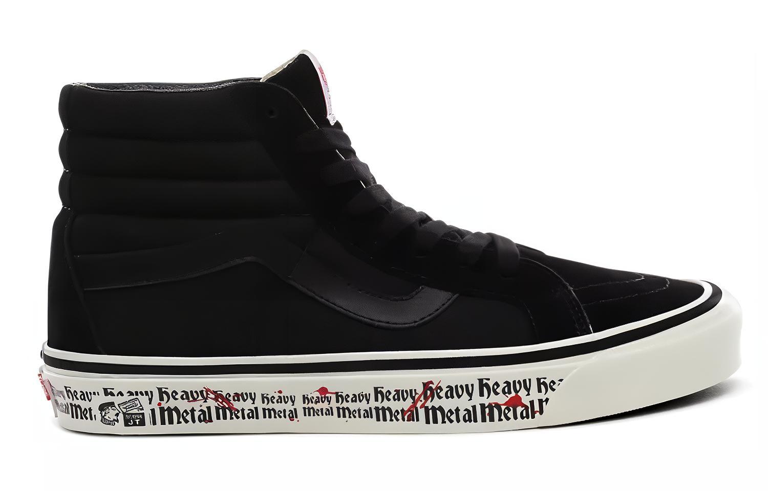 Order Vans Sk8-Hi 38 DX 'Anaheim Factory - 重金屬 膠帶' VN0A38GFTIO