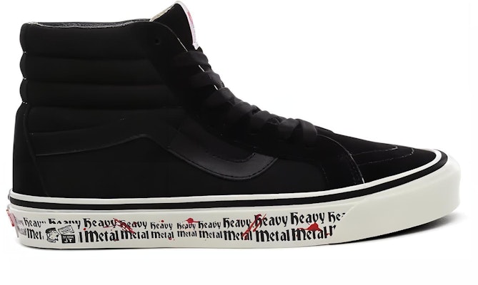 Vans Sk8-Hi 38 DX 'Anaheim Factory - 重金屬 膠帶' VN0A38GFTIO Order Vans Sk8-Hi 38 DX 'Anaheim Factory - 重金屬 膠帶' VN0A38GFTIO