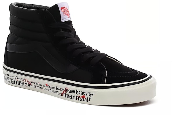 Vans Sk8-Hi 38 DX 'Anaheim Factory - 重金屬 膠帶' VN0A38GFTIO Lookbook Vans Sk8-Hi 38 DX 'Anaheim Factory - 重金屬 膠帶' VN0A38GFTIO