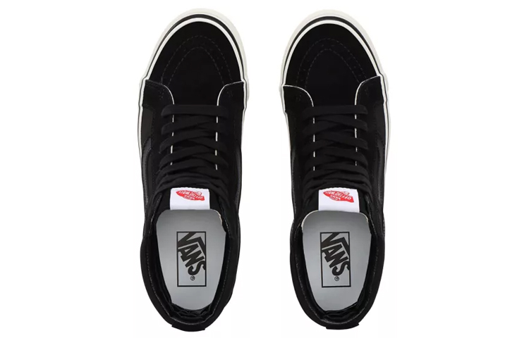 Shop Vans Sk8-Hi 38 DX 'Anaheim Factory - 重金屬 膠帶' VN0A38GFTIO