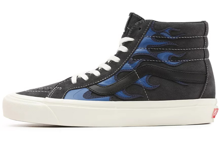 Buy Vans Sk8-Hi 38 DX 'Anaheim Factory - Flama en Capas' VN0A5KRI97C