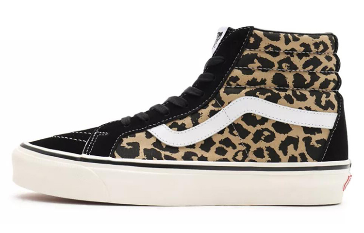 Buy Vans Sk8-Hi 38 DX "安纳海姆工厂 - 豹纹" VN0A38GF9GI