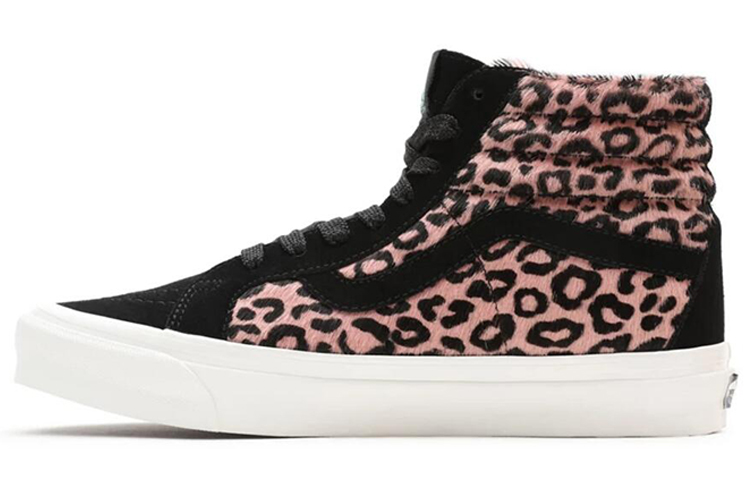 Buy Vans スケハイ38 DX アニマル柄 (レオパード) VN0A38GF4UI