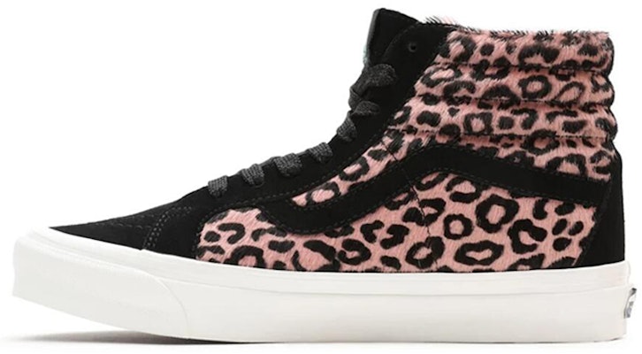 Vans スケハイ38 DX アニマル柄 (レオパード) VN0A38GF4UI Buy Vans スケハイ38 DX アニマル柄 (レオパード) VN0A38GF4UI