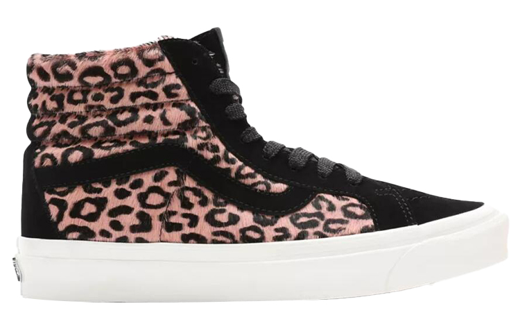 Order Vans スケハイ38 DX アニマル柄 (レオパード) VN0A38GF4UI