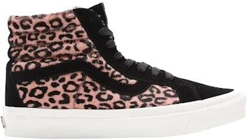 Vans スケハイ38 DX アニマル柄 (レオパード) VN0A38GF4UI Order Vans スケハイ38 DX アニマル柄 (レオパード) VN0A38GF4UI