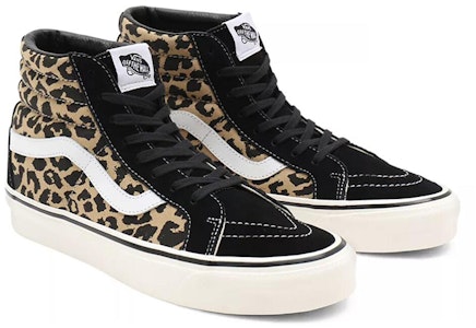 Vans Sk8-Hi 38 DX 'Anaheim Factory - Leopardo' VN0A38GF9GI Lookbook Vans Sk8-Hi 38 DX 'Anaheim Factory - Leopardo' VN0A38GF9GI