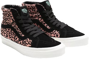 Vans スケハイ38 DX アニマル柄 (レオパード) VN0A38GF4UI Lookbook Vans スケハイ38 DX アニマル柄 (レオパード) VN0A38GF4UI