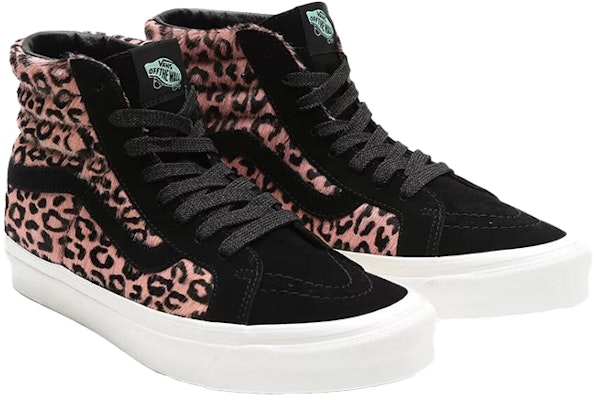 Vans Sk8-Hi 38 DX 'Anaheim Factory - 豹紋' VN0A38GF4UI Lookbook Vans Sk8-Hi 38 DX 'Anaheim Factory - 豹紋' VN0A38GF4UI