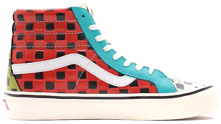 반스 Sk8-Hi 38 DX '아나하임 팩토리 - 멀티 컬러 체커보드' VN0A38GF9ID VN0A38GF9ID Order 반스 Sk8-Hi 38 DX '아나하임 팩토리 - 멀티 컬러 체커보드' VN0A38GF9ID VN0A38GF9ID