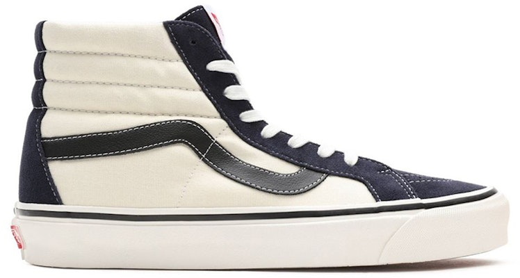 Vans Sk8-Hi 38 DX 'Anaheim Factory - Navy' VN0A38GF4UJ Order Vans Sk8-Hi 38 DX 'Anaheim Factory - Navy' VN0A38GF4UJ