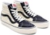 Vans Sk8-Hi 38 DX 'Anaheim Factory - Navy' Biru Navy. VN0A38GF4UJ