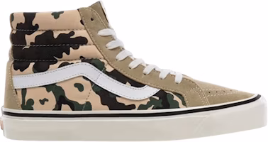 Vans Sk8-Hi 38 DX 'Anaheim Factory - OG Camo' VN0A38GFTU6 Vans Sk8-Hi 38 DX 'Anaheim Factory - OG Camo' VN0A38GFTU6