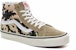 Vans Sk8-Hi 38 DX 'Anaheim Factory - OG Camo' Lelaki Kasual Retro. VN0A38GFTU6