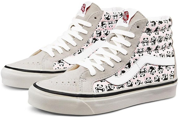 Vans Sk8-Hi 38 DX '阿纳海姆工厂 - OG 熊猫' VN0A38GFXHJ Order Vans Sk8-Hi 38 DX '阿纳海姆工厂 - OG 熊猫' VN0A38GFXHJ