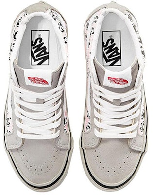 반스 Sk8-Hi 38 DX '아나하임 팩토리 - 오리지널 판다스' VN0A38GFXHJ VN0A38GFXHJ Lookbook 반스 Sk8-Hi 38 DX '아나하임 팩토리 - 오리지널 판다스' VN0A38GFXHJ VN0A38GFXHJ